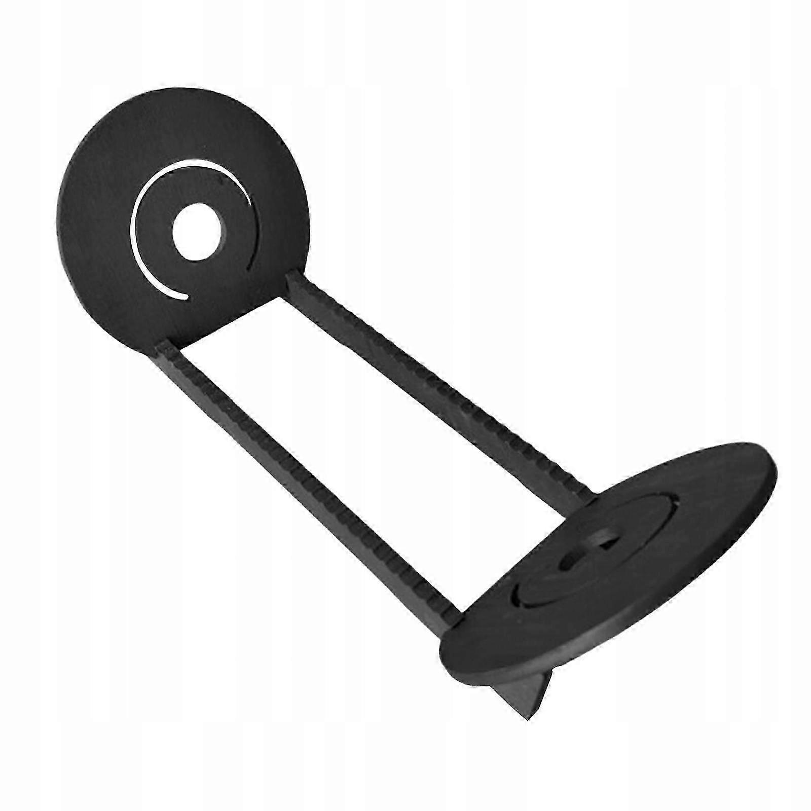 Desktop Disc Holder For Storing Discs Wi