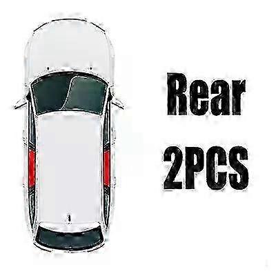 Custom Magnetic Car Window Sunshade For Mitsubishi Outlander 2022 - 2024 Curtain Mesh Front Windshield 2023