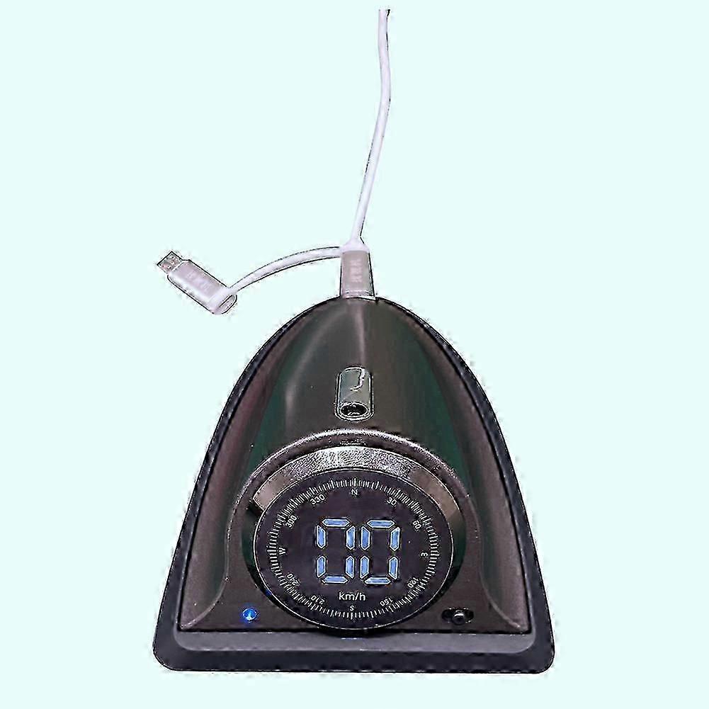 Metal Car Speed Code Fragrance System Air Freshener Diffuser Natural Aromatherapy -Up Display for C