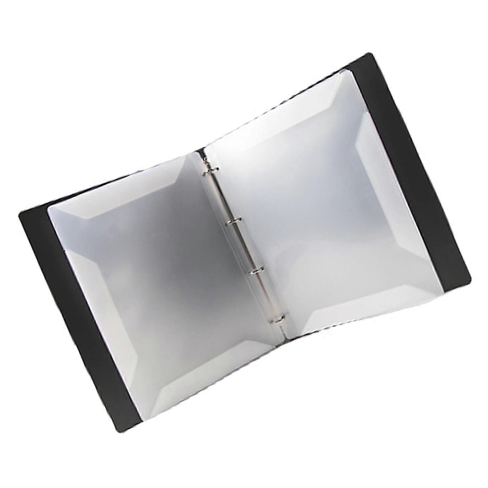 20 Pages Sheet Music Folder File Organizer Multilayer Sheet Music Binder Folder Waterproof Documents Storage Holder Bag Multicolor