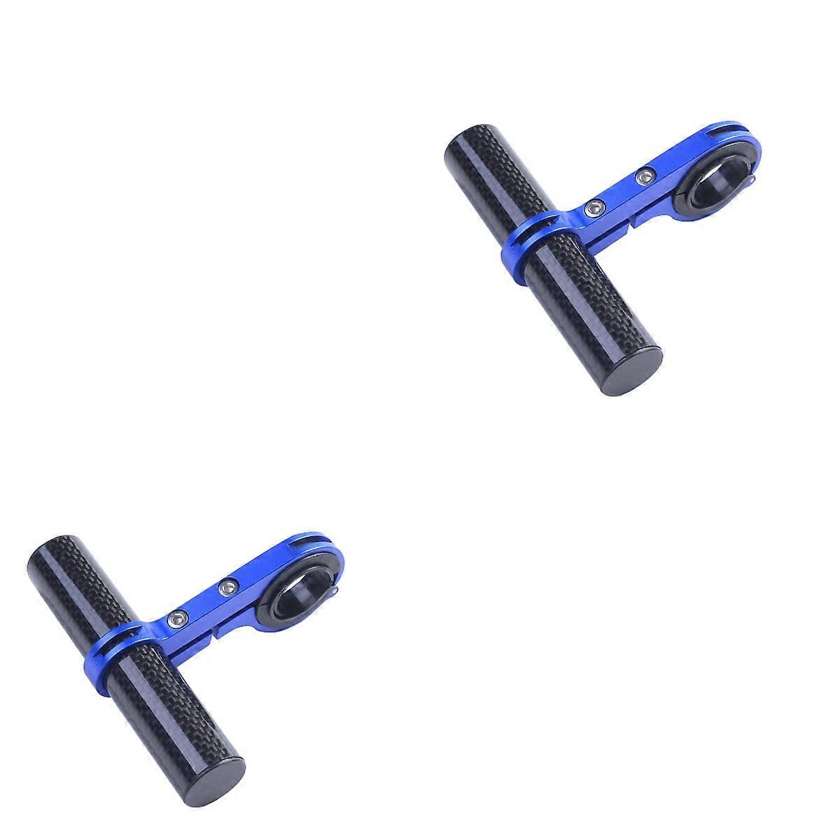 Secure Bike Accessory 2 Pack Expansion Shelf Multifunction Handlebar Extender Multi-function Accessories