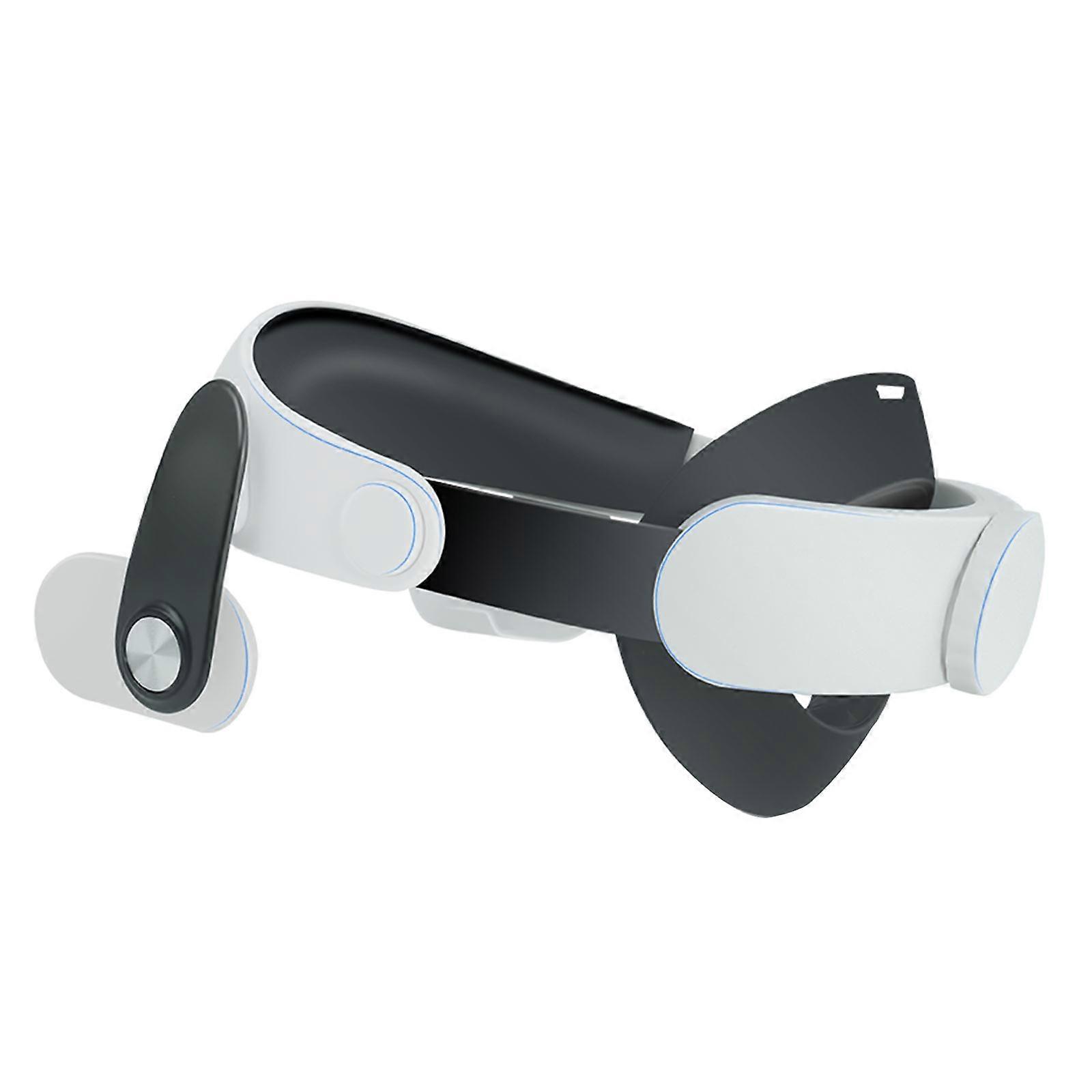 New VR Accessories Breathable Replacement Strap Adjustable Head Strap for 3 Headband Multicolor