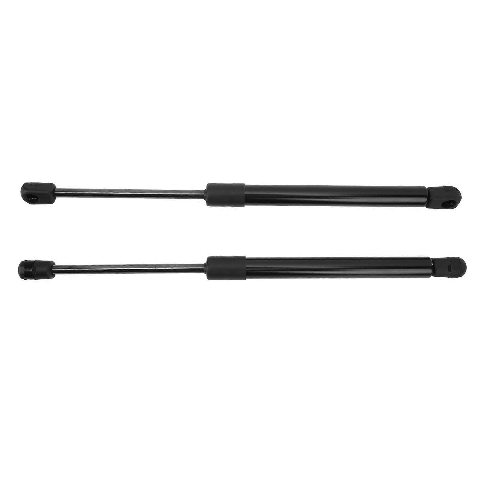 1 Pair Front Trunk Pneumatic Hydraulic Lever Front Hood Lift Support Rod Replacement for Model 3