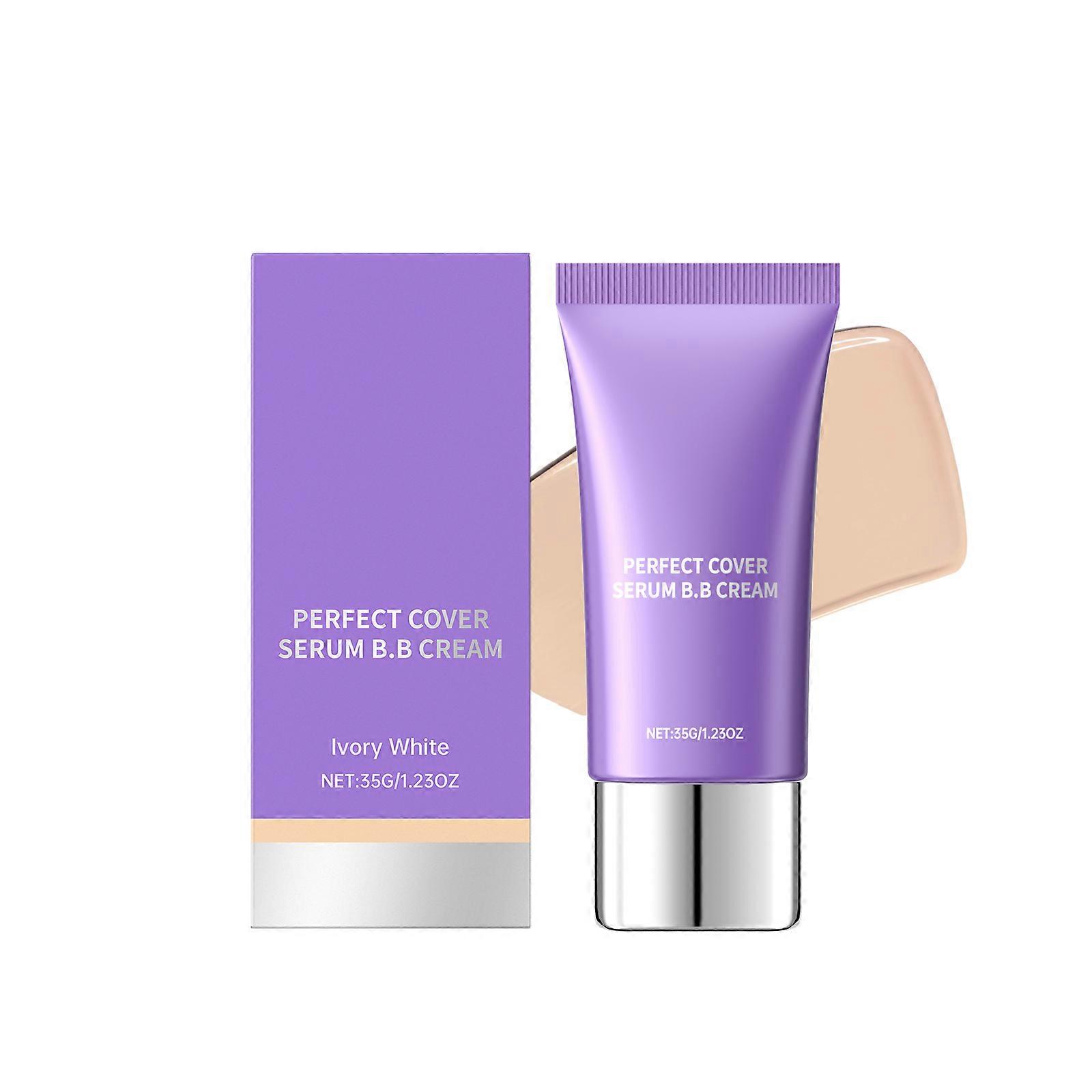 Ivory White Water Bank Essence Bb Cream