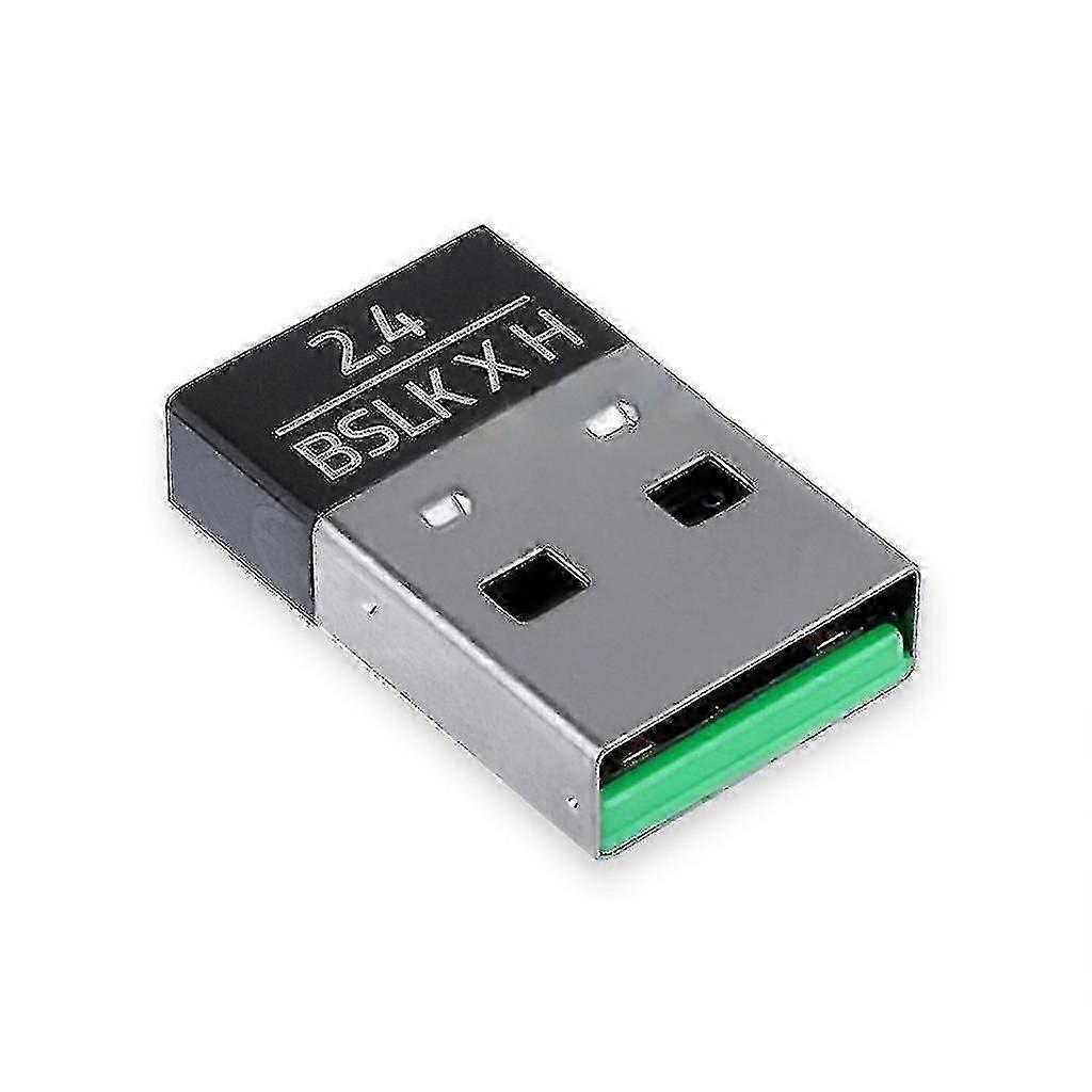 2025 New Laptop Mouse Usb Dongle Wireless Receiver 2.4g compatible with Razer Basilisk X Hyperspeed