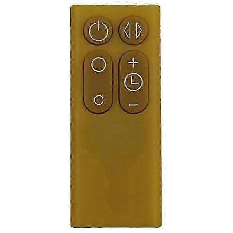 Compatible pour Dyson TP00 / TP01 / AM11 Télécommande ergonomique en plastique Télécommande de ventilateur ws