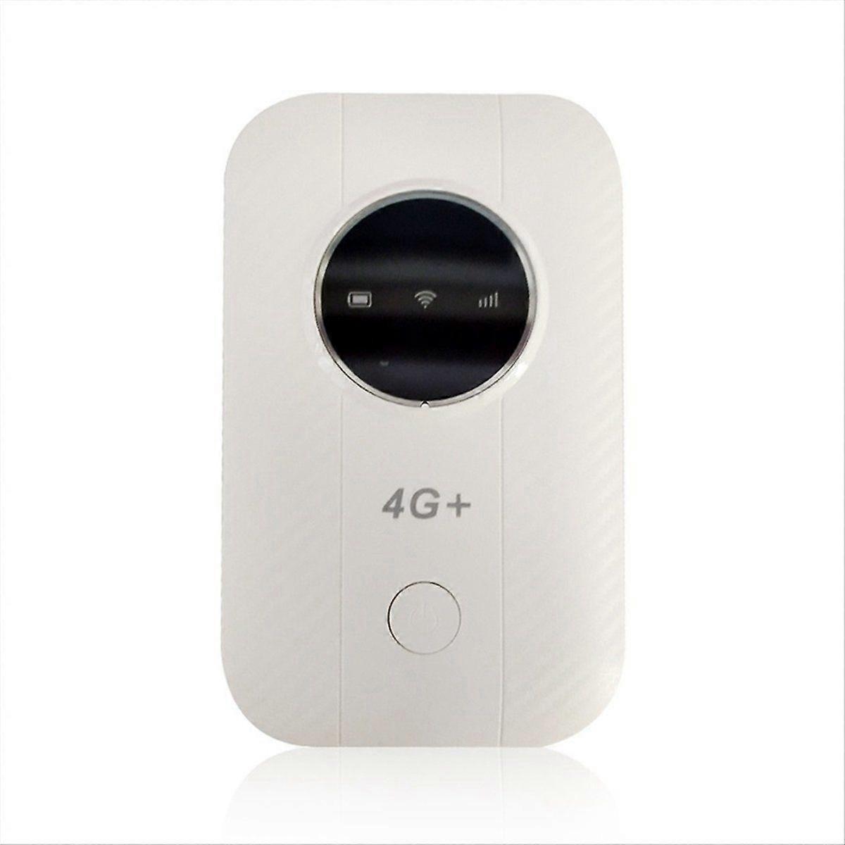 150Mbps 4G LTE Wireless Router with SIM Card Slot 4G Pocket WiFi Router Portable Wireless Modem Bui