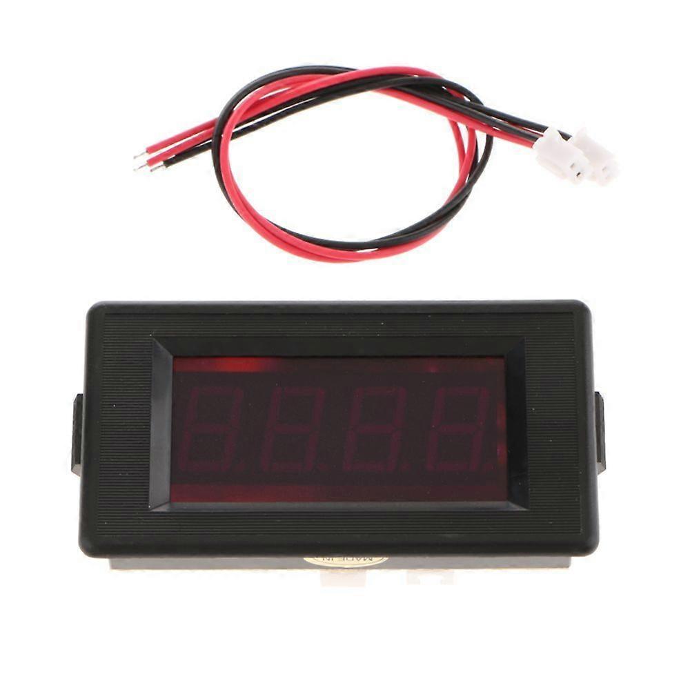 1.8inch Digital LED Training Countdown Timer Electronic GDD7939.9SIW-Red