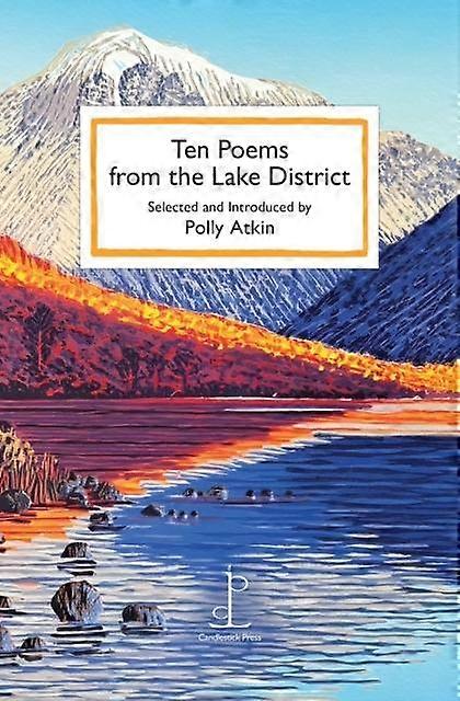 Ten Poems From The Lake District - Candlestick Press - Gift books - Candlestick Press - Paperback