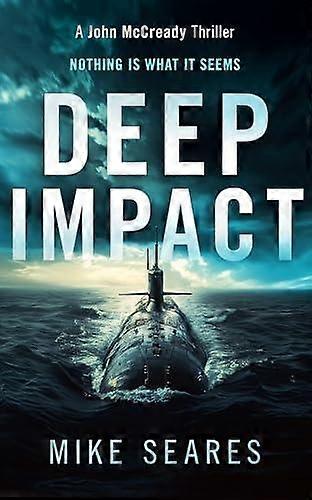 Deep Impact by Mike Seares Paperback