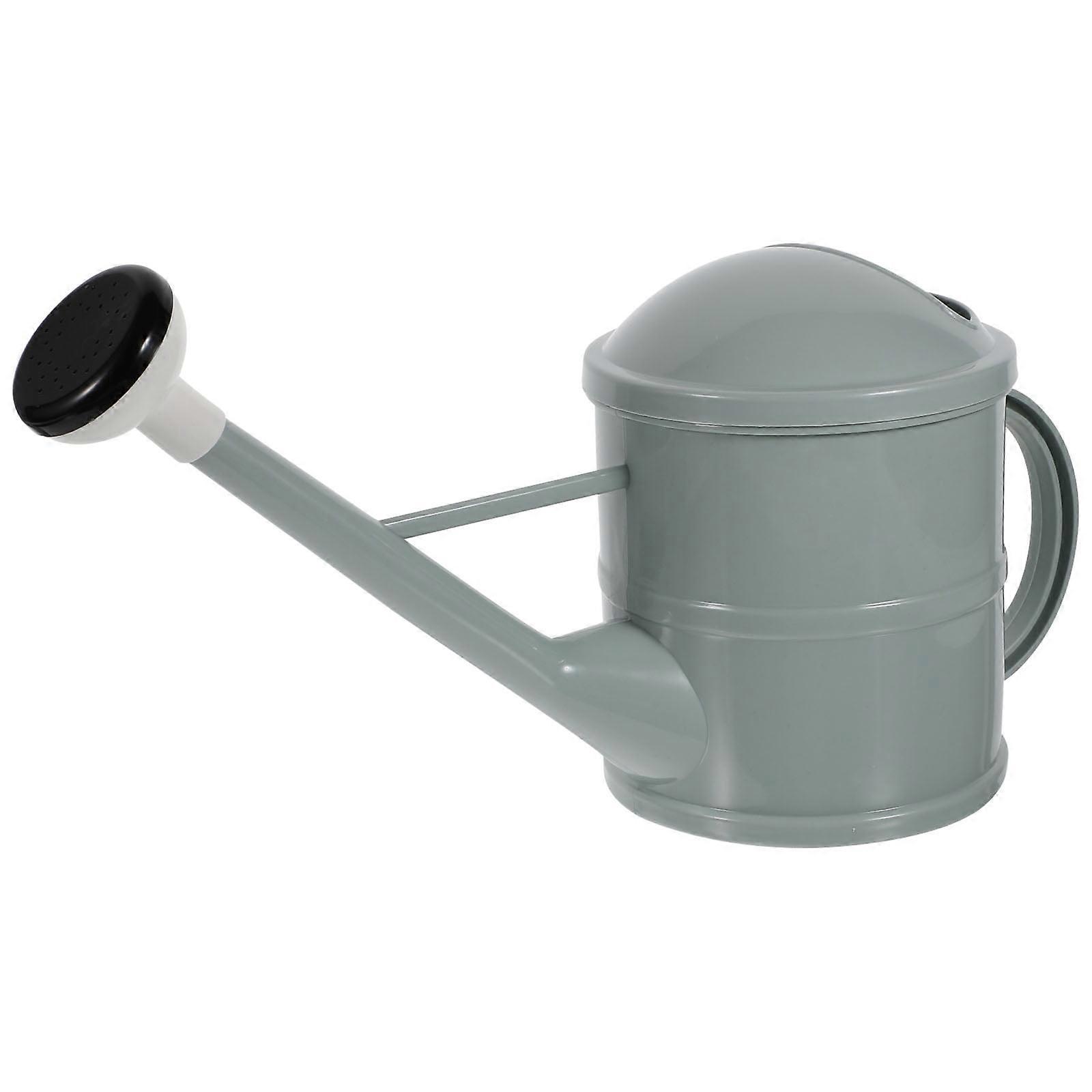 Guangmc Hemoton Watering Can for Plants and Garden (Blue)