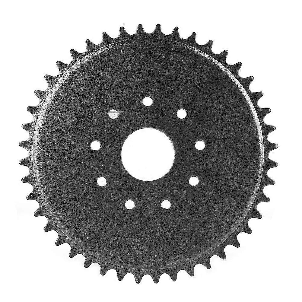 9 Hole 44 Tooth Chain Sprocket for 49cc 66cc 80cc Engine Motorized Bicycle