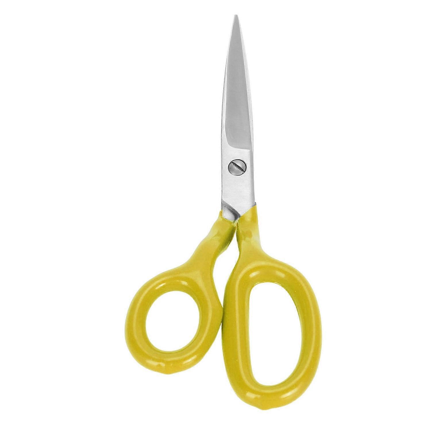 Carpet Scissors Ergonomic Handle Stainless Steel Multifunctional Duckbill Applique Scissors Tufting 