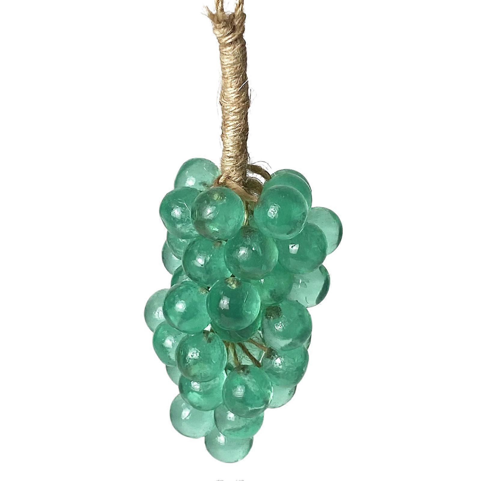 Handmade Transparent Grape Cluster Soap Bar Dual-Purpose, Scented Gift Soap for Bathroom Spa Decor & Special Occasions