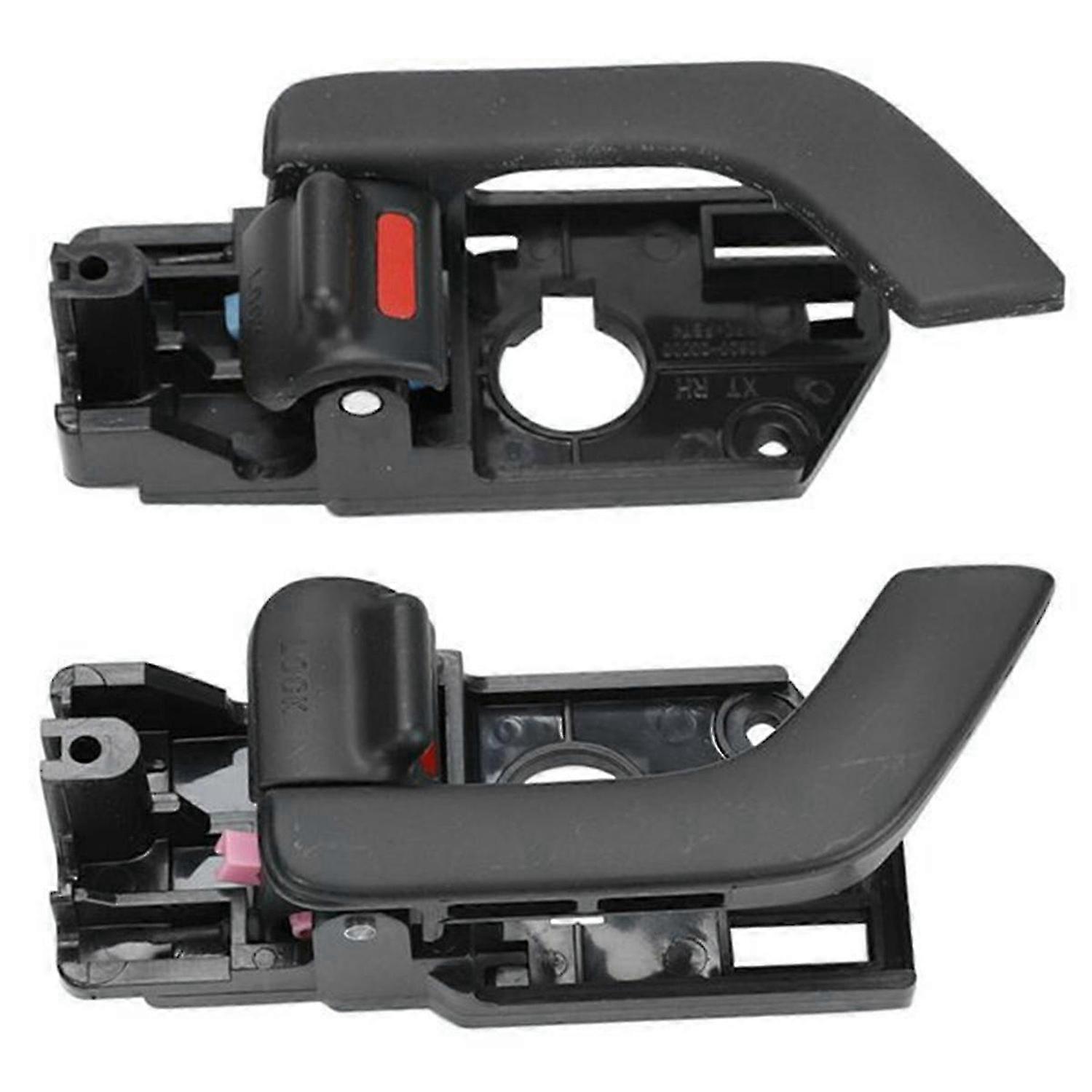 Front Left Right Side Interior Door Handles for Tiburon Coupe