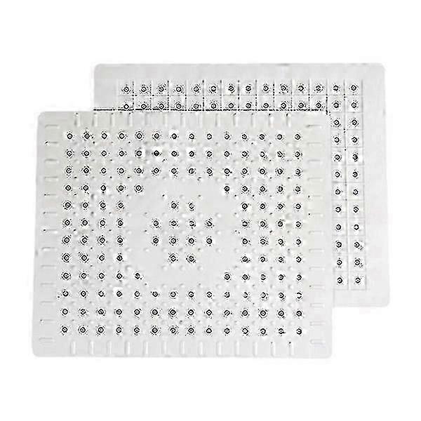 Non-Slip Rubber Sink Mat Kitchen Drain Protector Edition 1110