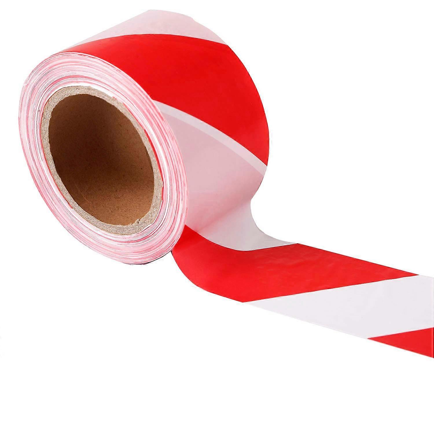 Waterproof Reflective Red Tape - 4" x 33ft Self-Adhesive