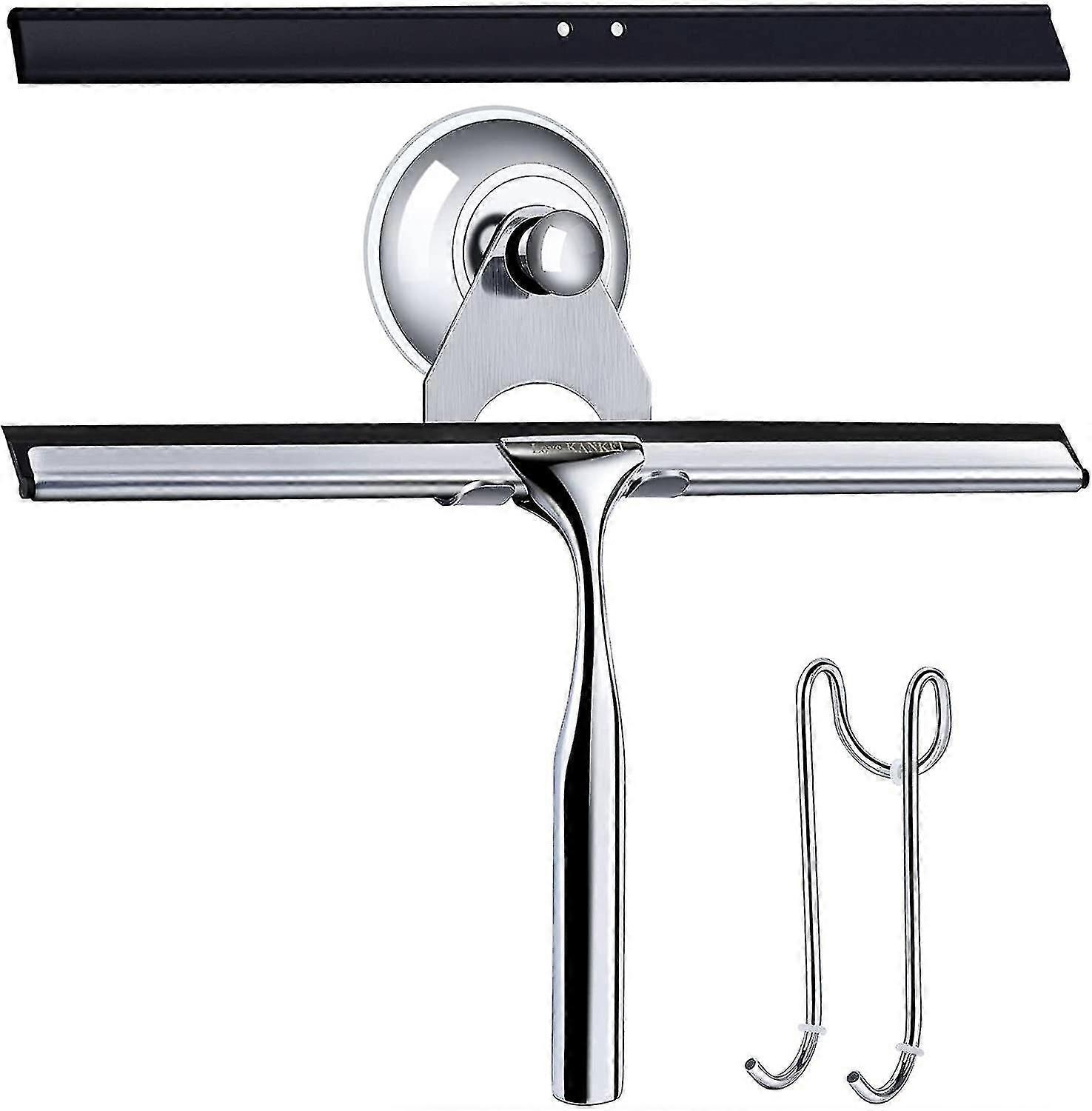 Shower Squeegee With Suction Cup Squeegee Shower Without Drilling Shower Squeege