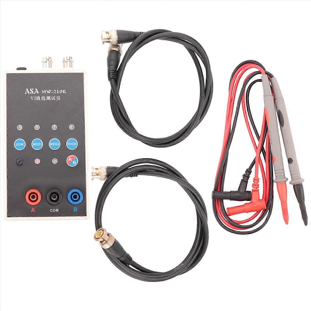 Dual-Channel VI Curve Tester Circuit Board Online Detection ASA Tester Dual-Channel VI Curve Tester