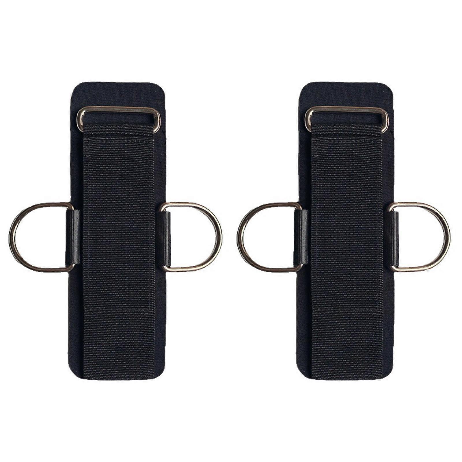 Workout Wristband Strap Holder With Hypoallergenics Secure for High Intensity Training Running Cycling Gym Accessories Multicolor