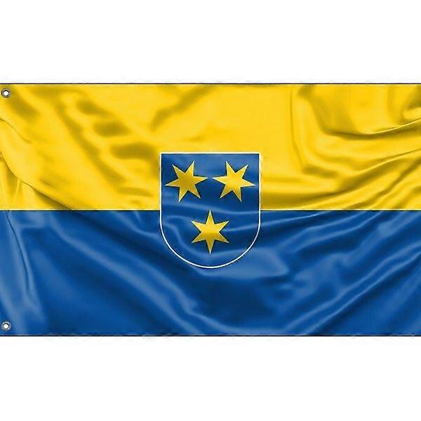 Celje, Slovenias flagg