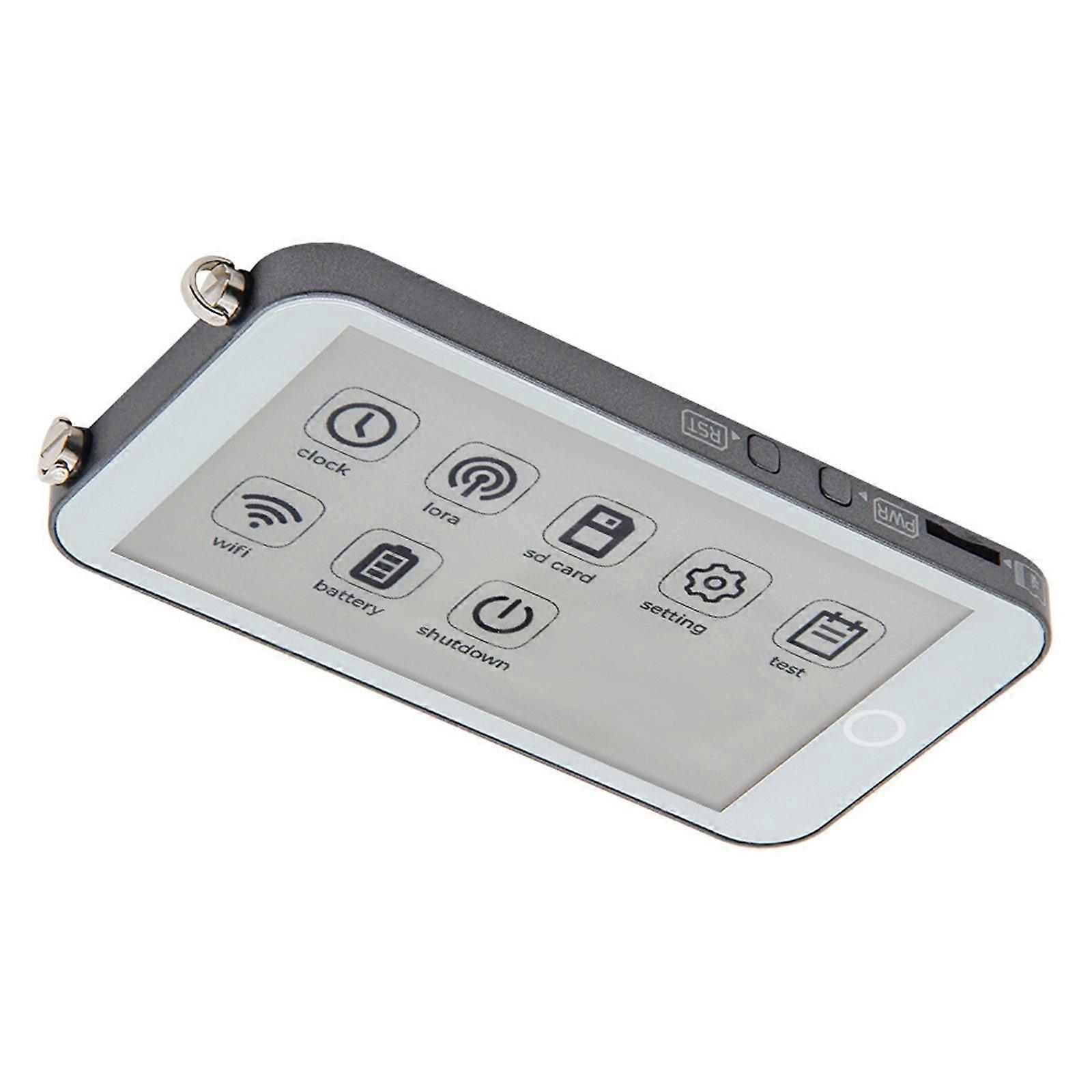 S3 Programmable Electronics Board 4.7Inch E-Paper Screen WiFi and SX1262 Transceiver Capability Multicolor