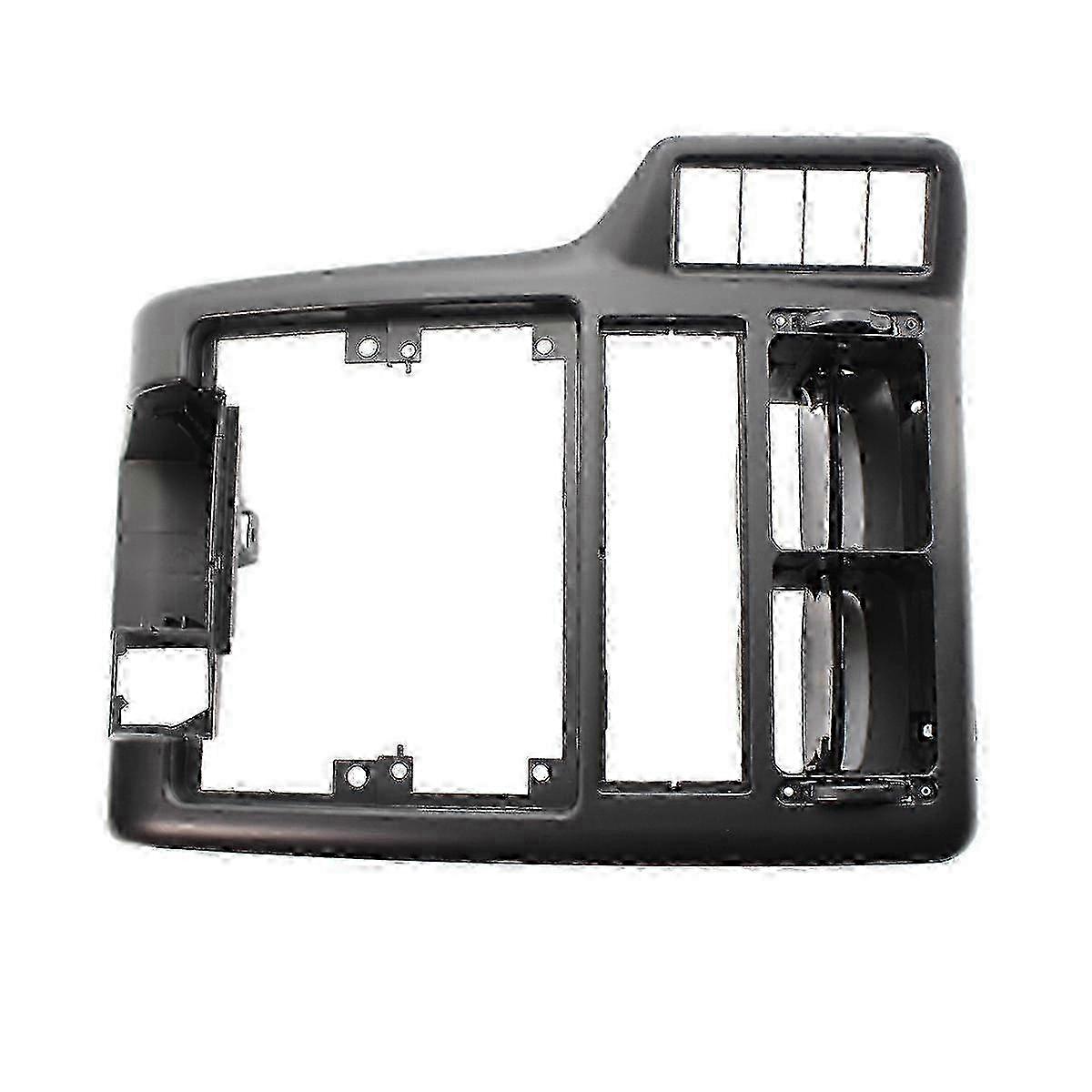 AC Air Vent Grille Center Console for Caddy-POLO 6N Models 1994-2002 - Part Number 6N1858071A