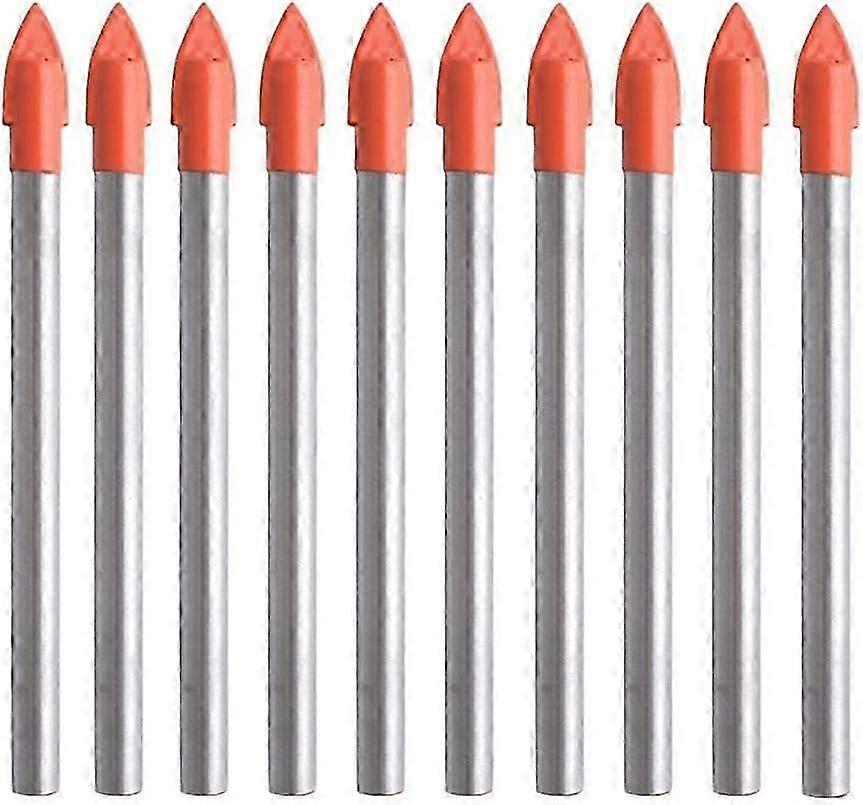 4-Piece Woodworking Router Bit Set with Alloy Steel Blades, 4 Sizes for UK DIY Projects on Wood and MDF