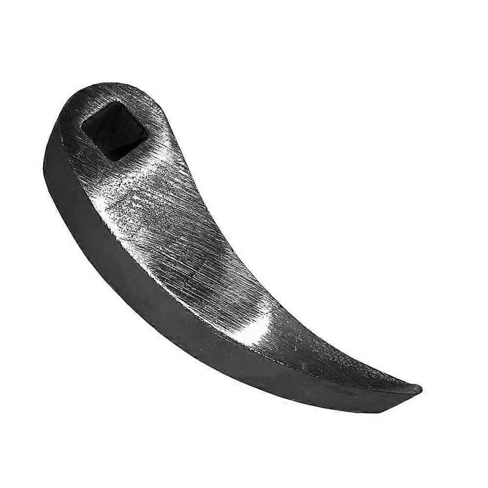 Crowbar Adapter HeadTools, Adjustable Crowbar Adapter Head, Ratcheting Indexing Ultra Compact Pry Bar Wrecking Bar