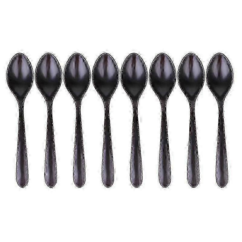 w 8pcs Kitchen Tableware, Melamine Spoons
