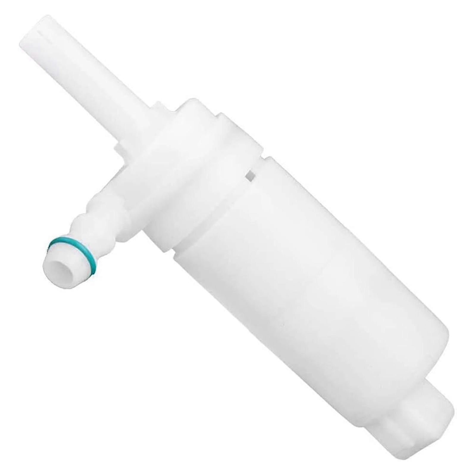 Convenient Headlight Washer Pump Easy to Use Auto Front Windshield Washer Pump 30663273 Replacement Suitable for XC90 Multicolor