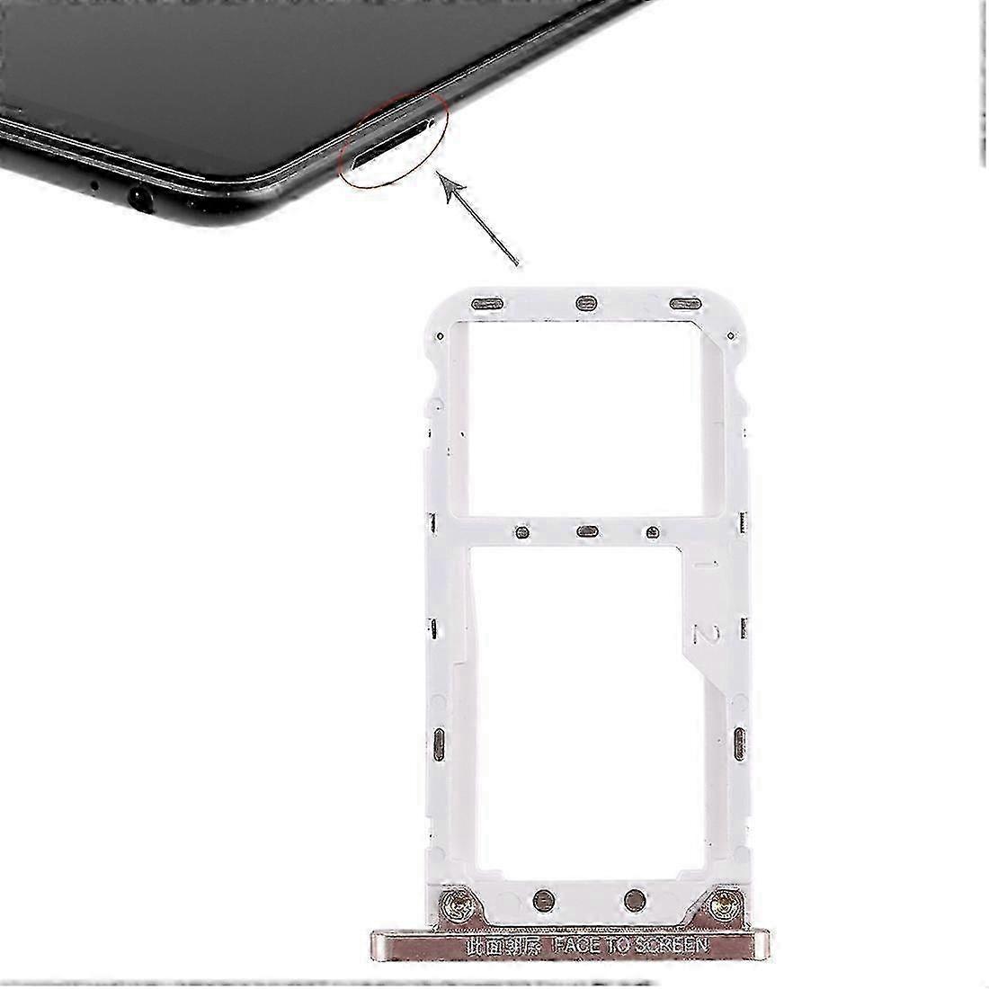 SIM Card Tray for Xiaomi Mi Max 3