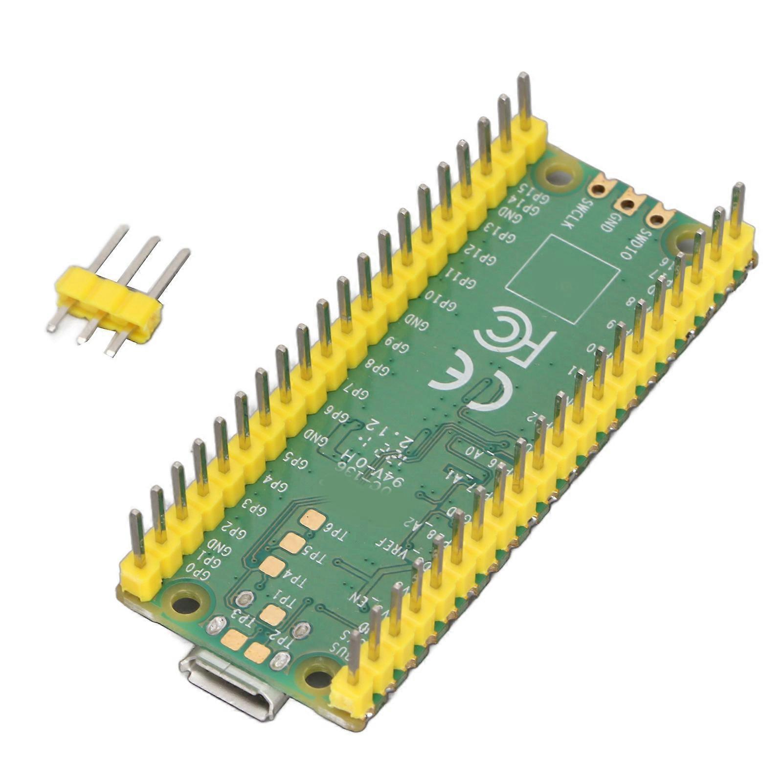 For RPI Development Board Dual Core Processor Fast Storage Advanced Chip Programmable Microcontroller Development BoardFor RPI Pico