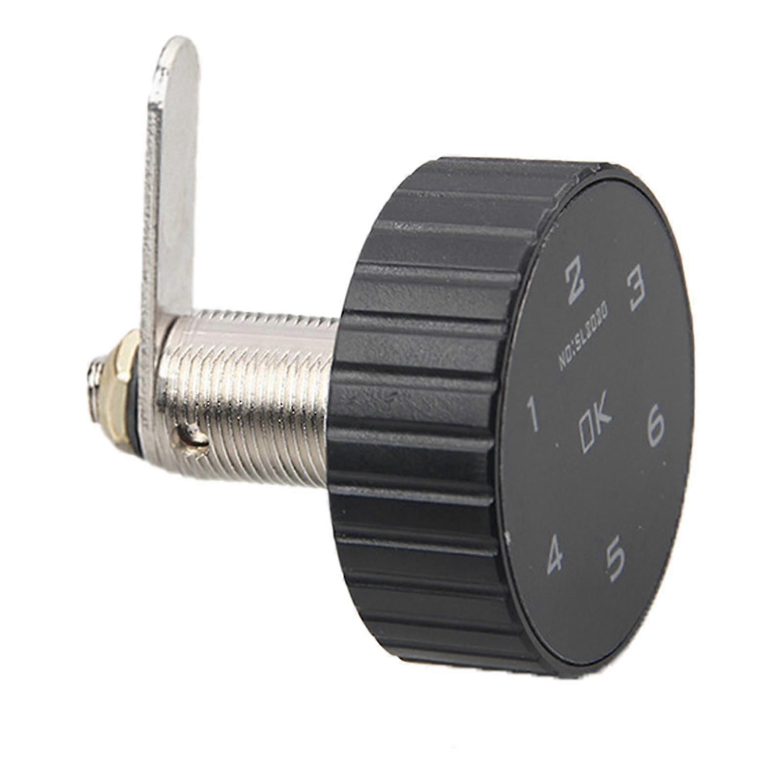 Electronic Cabinet Lock with Touch Keypad, for Wooden Drawer Locker Cupboard