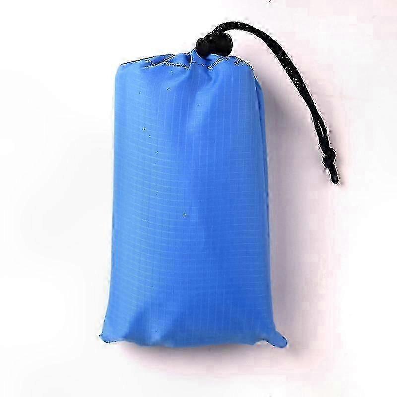 Waterproof Travel Mat for Picnics and Beach Outings Portable and Compact Design