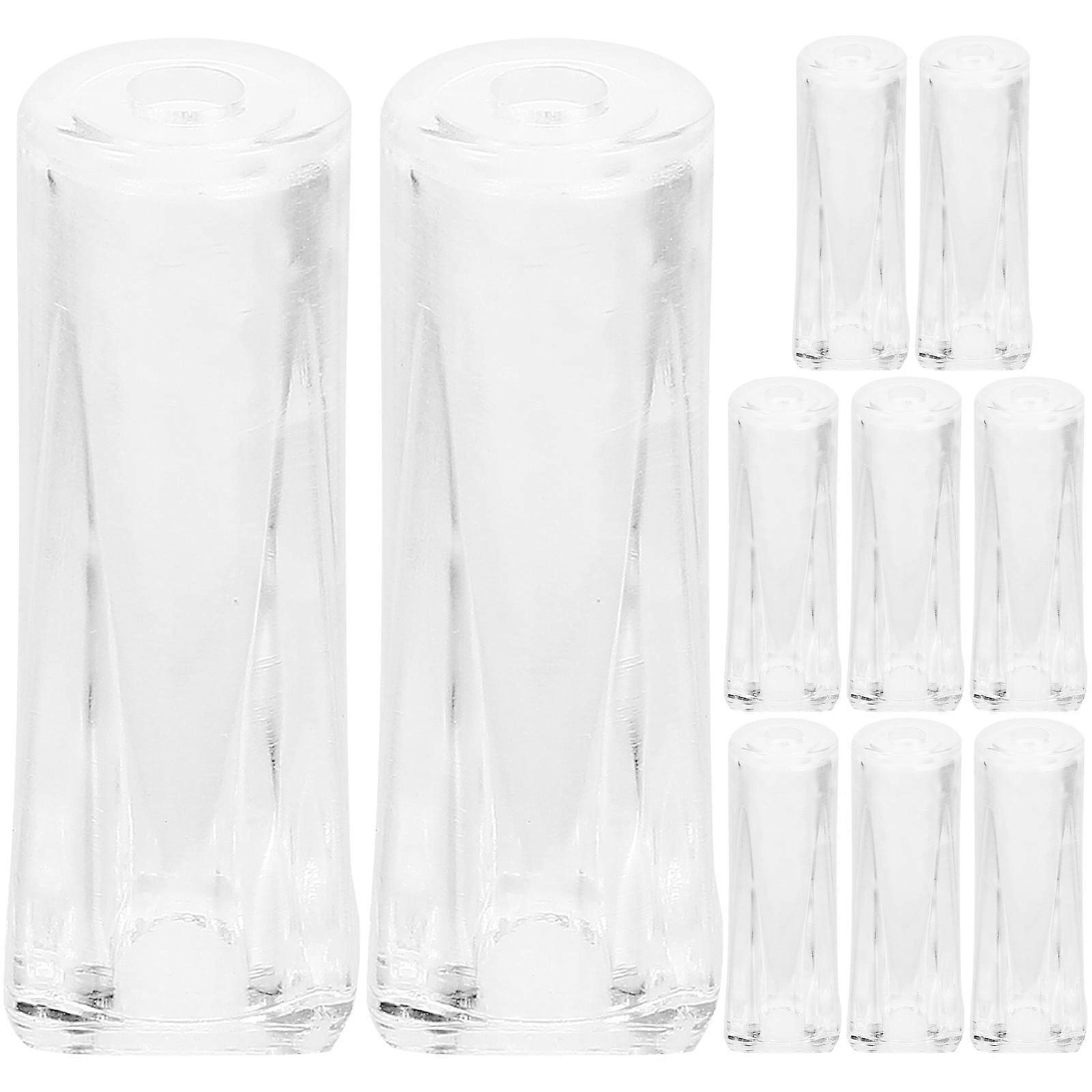 LIYUNMIAO 10pcs Vertical Blind Wand Replacement Handles