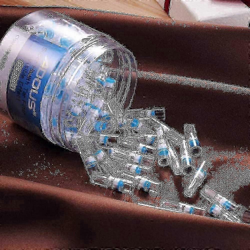 100pcs Disposable Cigarette Holders with Filters - Reduce Tar