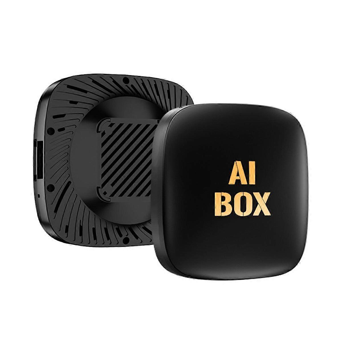 3 in 1 Wireless CarPlay Ai Box Android Auto/Carplay/Android 13 Smart TV Box WiFi6 Wireless Car Adap