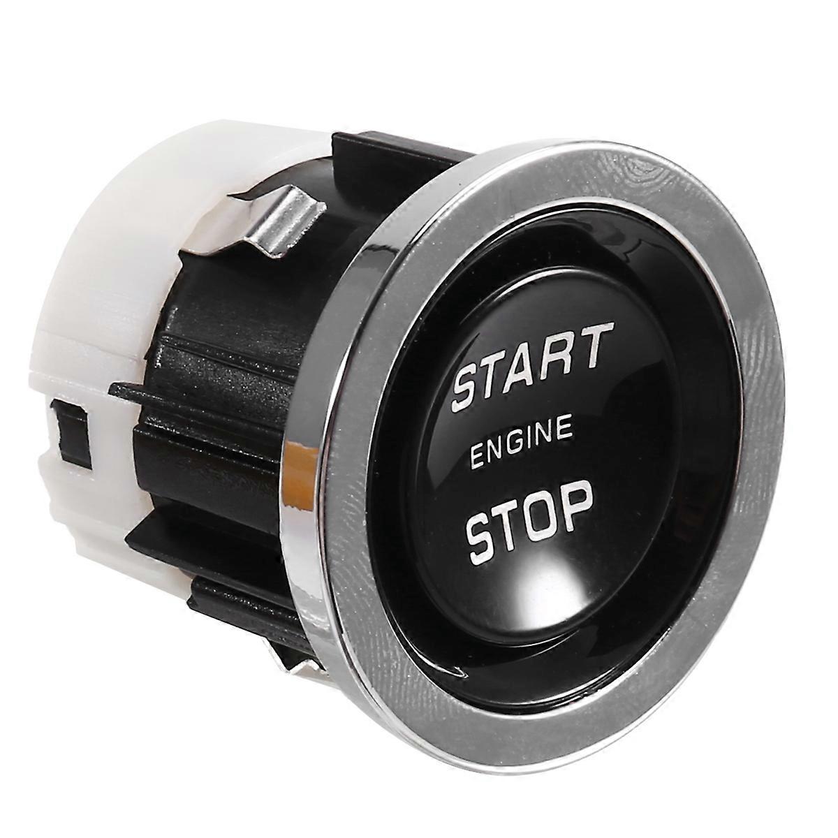 C2D4509 Car Engine Start Stop Ignition Switch Push Button for Jaguar