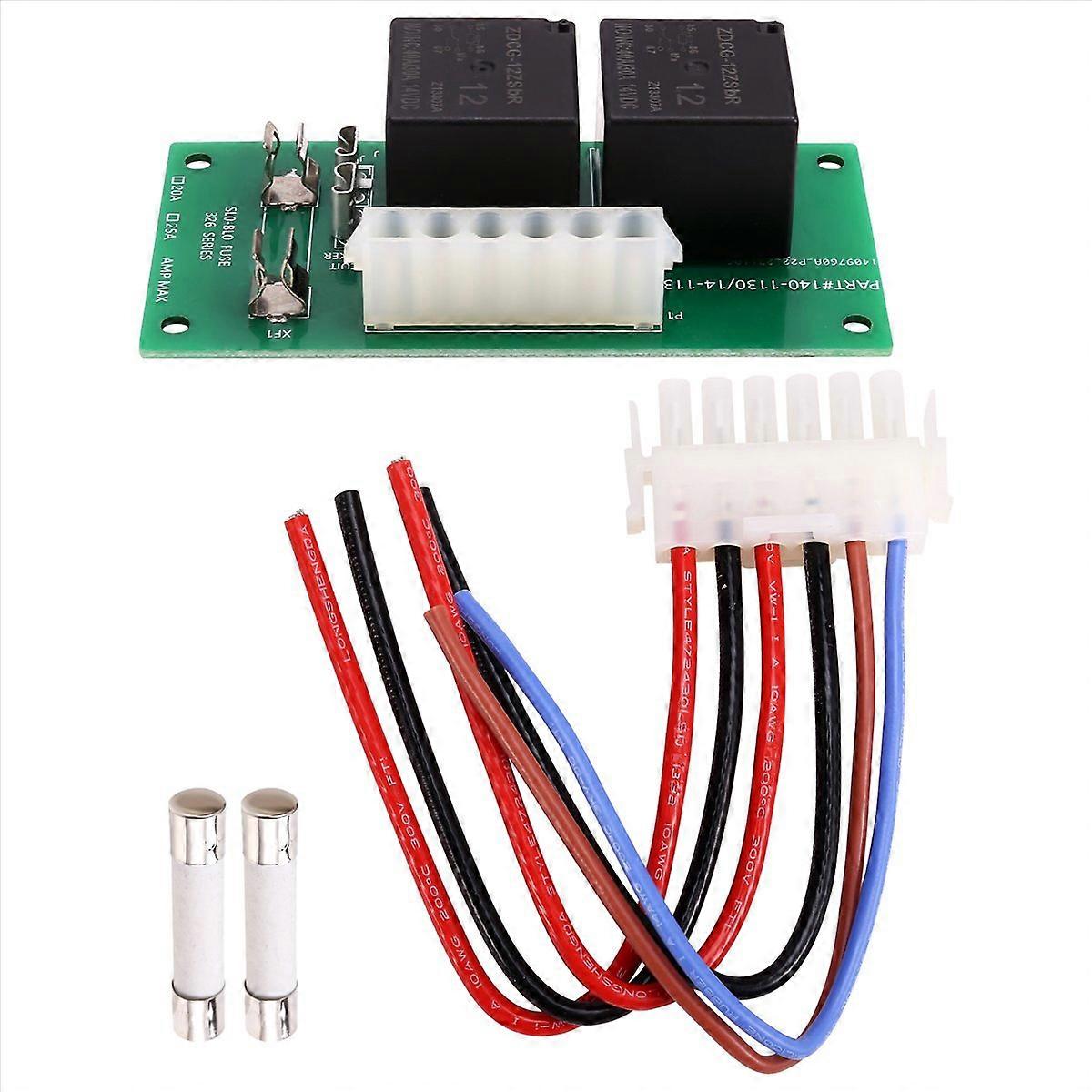 RV Relay Control Board for Wire Harness