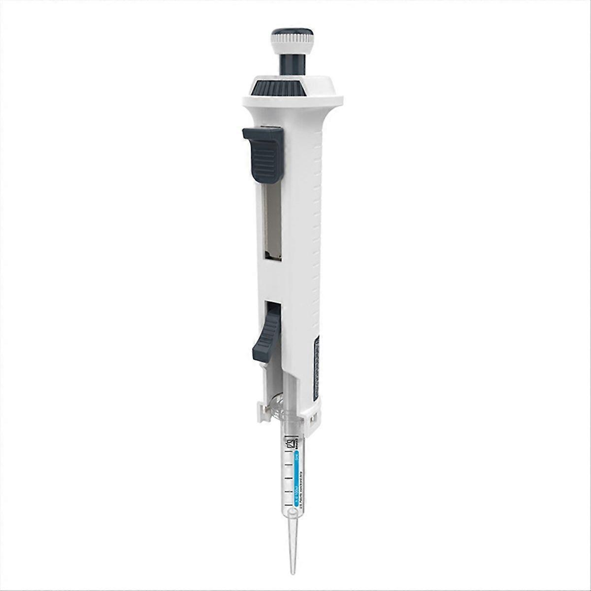 Continuous Dispenser Laboratory Pipette Adjustable Manual Dispenser
