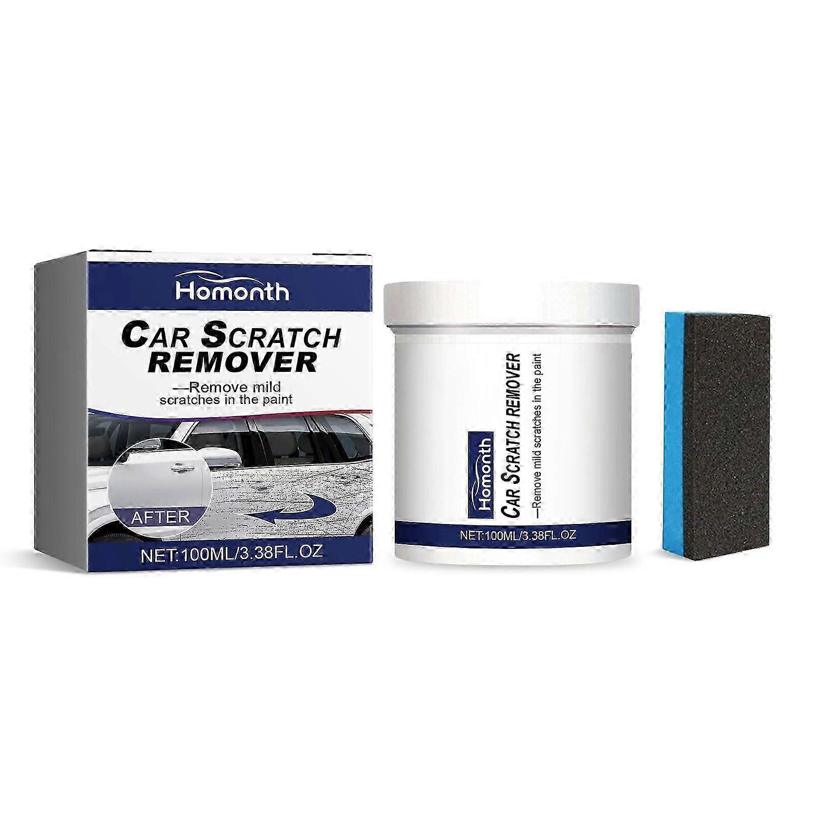 Car Scratch Remover Kit - Easy