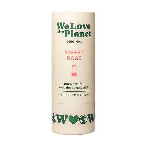 Sweet rose stick deodorant 40 g
