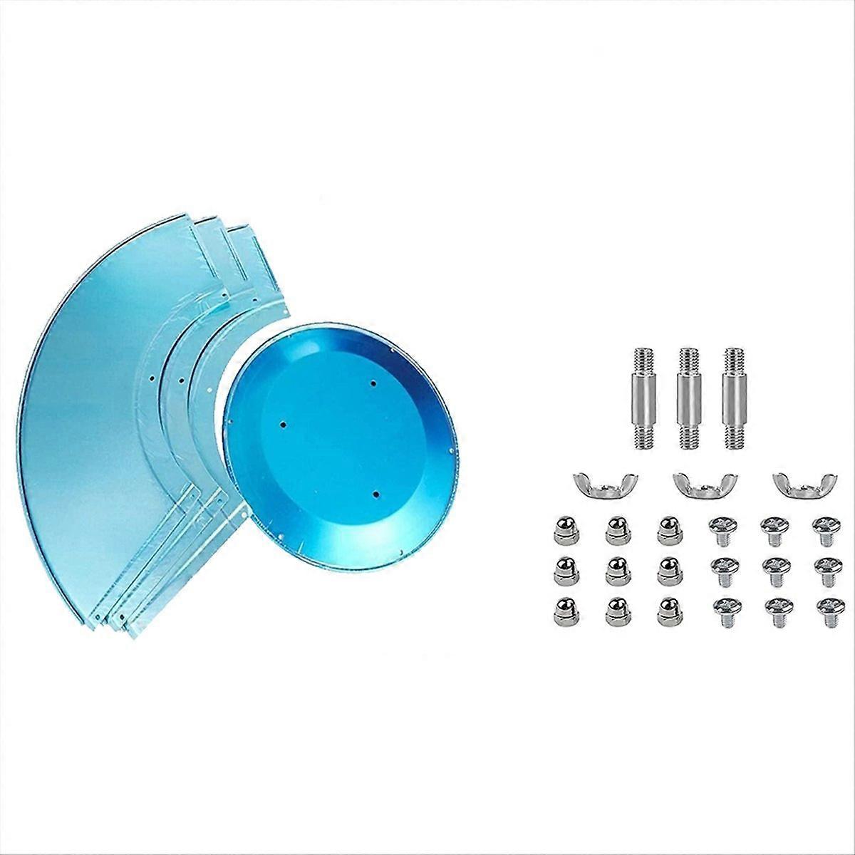 Patio Heater Shield Replacement Accessories, for Outdoor A