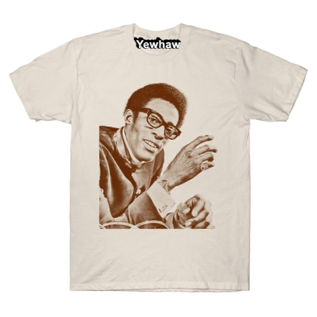 David Ruffin ~ Koszulka Retro Vintage Sketches The Temptations Tee