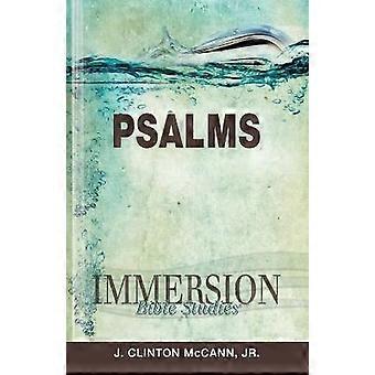 Immersion Bible Studies: Psalms