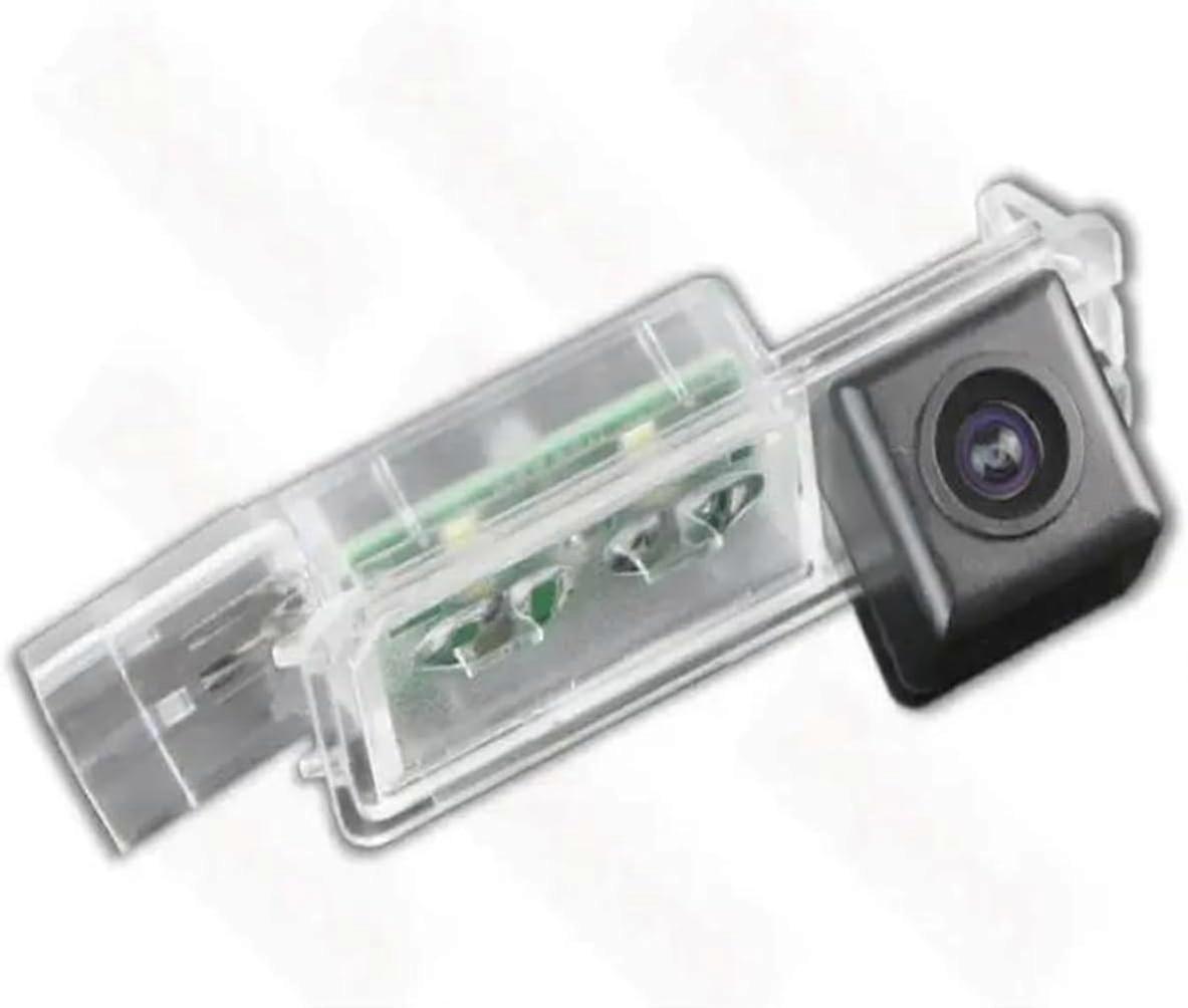 Backup Camera for Porsche Boxster Cayman 987 981, WideAngle Night Vision IP66 Waterproof with Guidelines