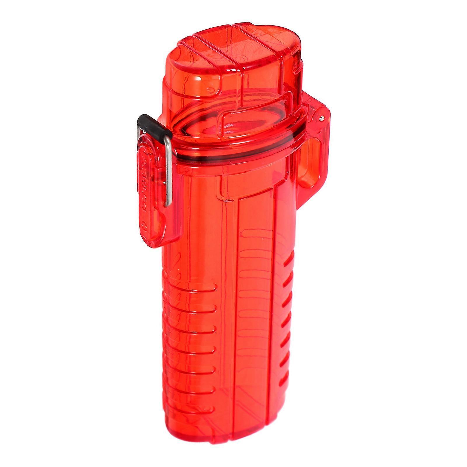 Lighter Protective Sleeve for Protecting Red Plastic Lighter Holder