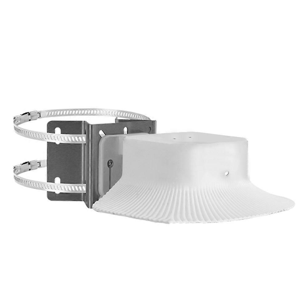 Adjustable Weatherproof Corner Mount for Eufy SoloCam S340 Ideal for Outdoor and Indoor Security Camera Installation