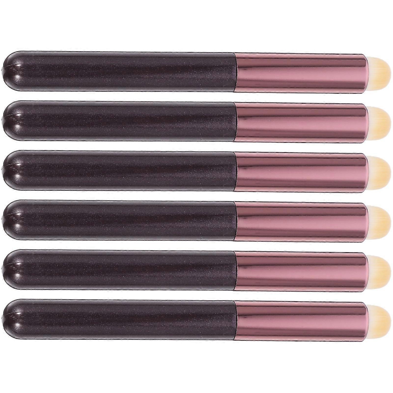 Makeup Sponge Set with Mushroom Head Foundation Brush for Flawless Blend of Liquid and Powder